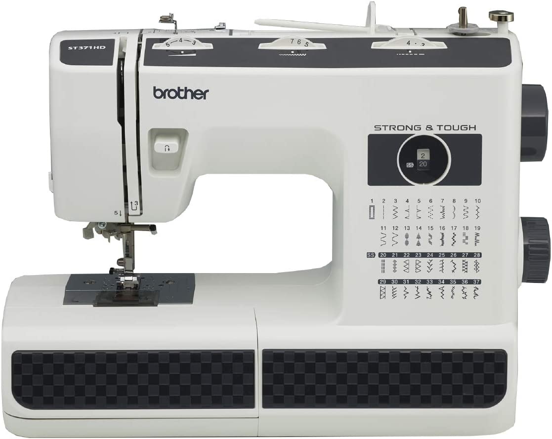 How Successful is Brother ST371 HD In The Stitching World?