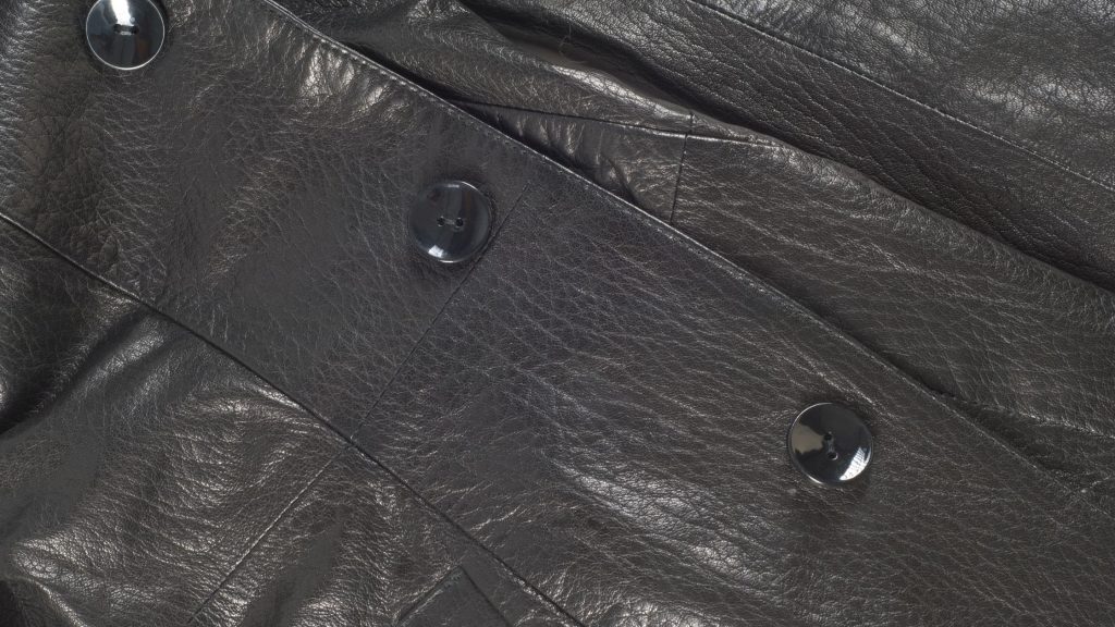 Adding a Conditioner on a Leather