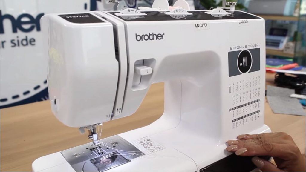BROTHER ST371 STRONG & TOUGH SEWING MACHINE