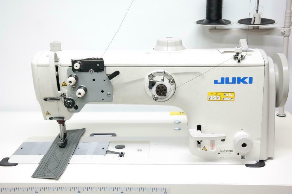 Juki LU28170- Best industrial walking foot Sewing Machine for leather