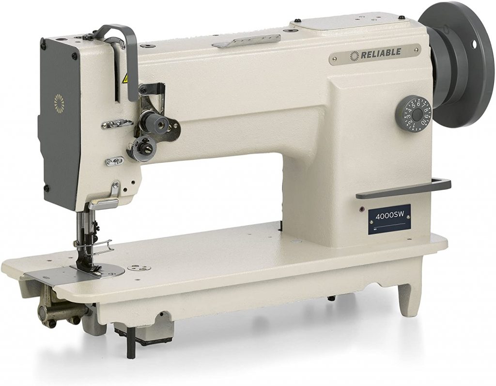 Reliable 4000SW Walking Foot Sewing Machine