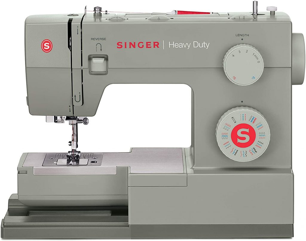  Singer Heavy Duty 4452 Sewing Machine